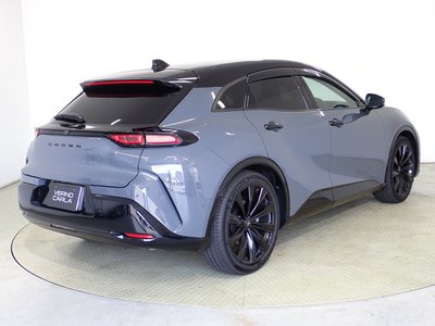 2024 Toyota CROWN SPORT photo 7