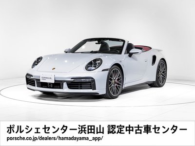 PORSCHE 911 CABRIOLET