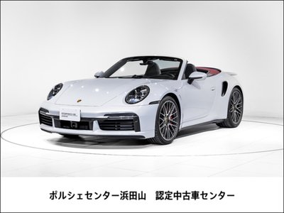 PORSCHE 911 CABRIOLET