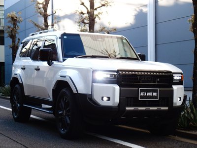 TOYOTA LAND CRUISER 250