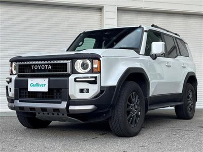 صورة مصغرة 41 لـ 2025 Toyota LAND CRUISER 250