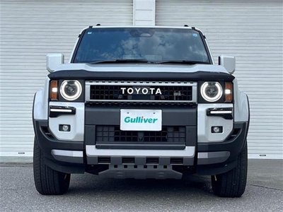 صورة مصغرة 34 لـ 2025 Toyota LAND CRUISER 250