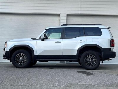 صورة مصغرة 40 لـ 2025 Toyota LAND CRUISER 250