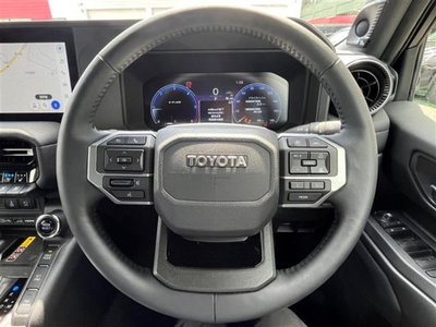2025 Toyota LAND CRUISER 250 照片 2