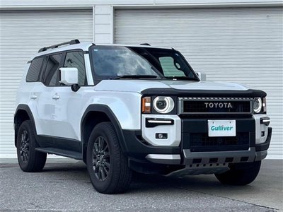 صورة مصغرة 35 لـ 2025 Toyota LAND CRUISER 250