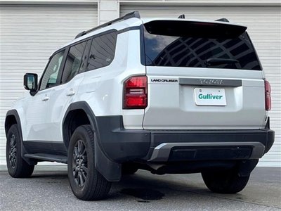 صورة مصغرة 43 لـ 2025 Toyota LAND CRUISER 250