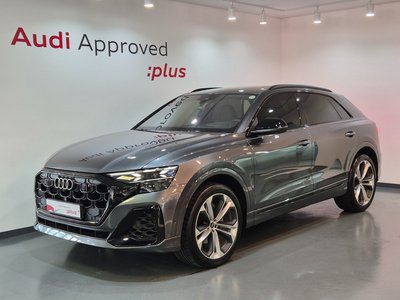 2026 AUDI Q8 照片 1