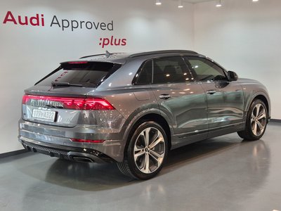 2026 AUDI Q8 照片 4