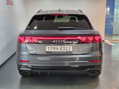 2026 AUDI Q8 照片 3