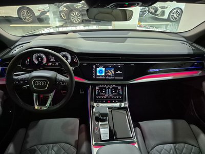 2026 AUDI Q8 照片 5