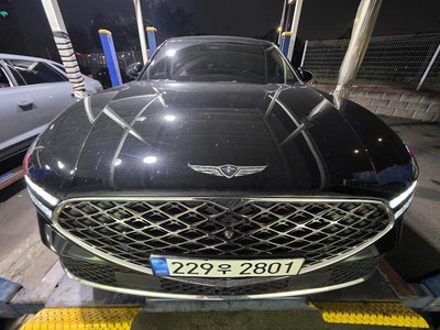 صورة 1 لـ 2022 Genesis G90 (RS4)