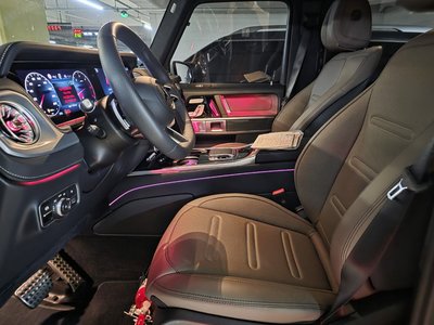2024 Mercedes-BENZ G-CLASS 照片 6