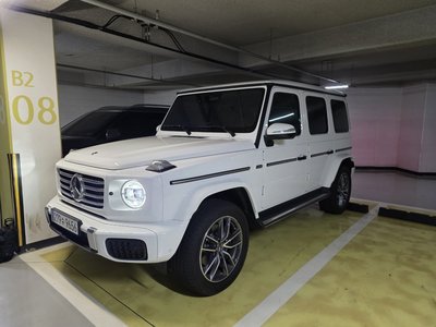 2024 Mercedes-BENZ G-CLASS 照片 5