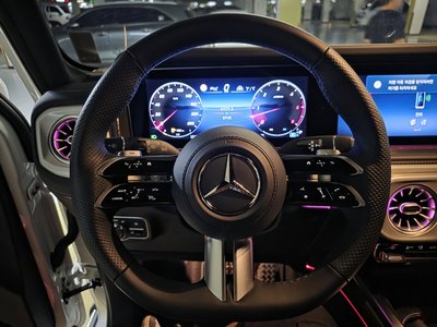 2024 Mercedes-BENZ G-CLASS 照片 8
