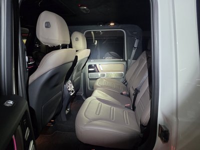 2024 Mercedes-BENZ G-CLASS 照片 7