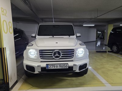 2024 Mercedes-BENZ G-CLASS 照片 1