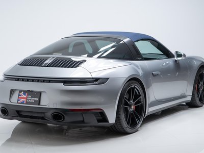 2025 Porsche 911 照片 7