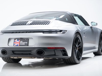 2025 Porsche 911 照片 6