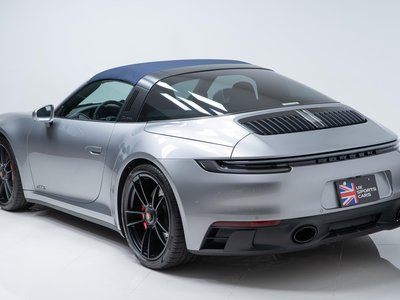 2025 Porsche 911 照片 5