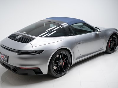 2025 Porsche 911 照片 9