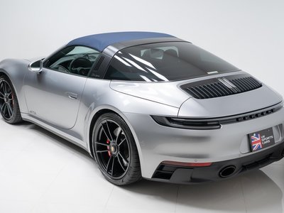 2025 Porsche 911 照片 4