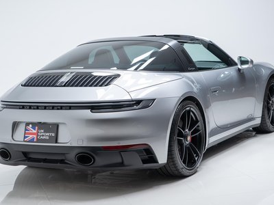 2025 Porsche 911 照片 8