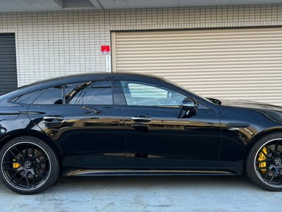 2024 Mercedes-BENZ GT AMG — фото 2