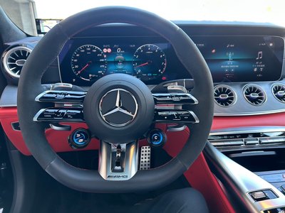 2024 Mercedes-BENZ GT AMG — фото 9