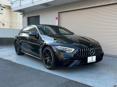 2024 Mercedes-BENZ GT AMG — фото 1