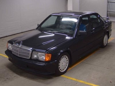 صورة 4 لـ 1986 Mercedes-BENZ 190