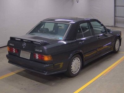 صورة 5 لـ 1986 Mercedes-BENZ 190