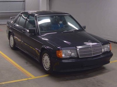 صورة 1 لـ 1986 Mercedes-BENZ 190