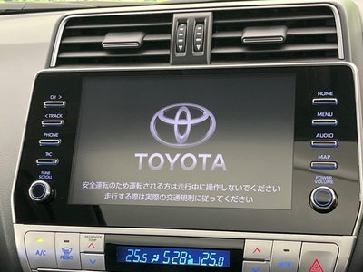 TOYOTA LAND CRUISER PRADO - 5