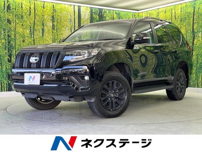 TOYOTA LAND CRUISER PRADO - 1