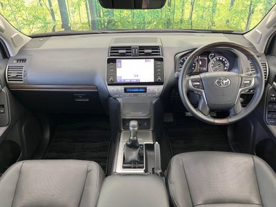 TOYOTA LAND CRUISER PRADO - 3