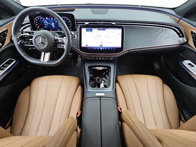 MERCEDES-BENZ E-CLASS - 5