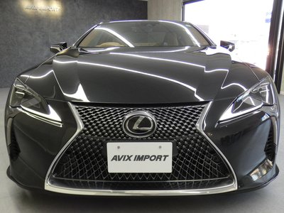 LEXUS LC - 3