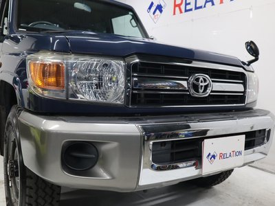 TOYOTA LAND CRUISER 70 PICKUP - 8