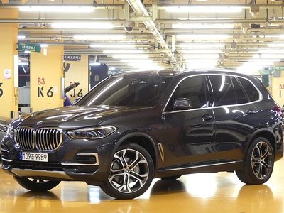 BMW X5 - 1