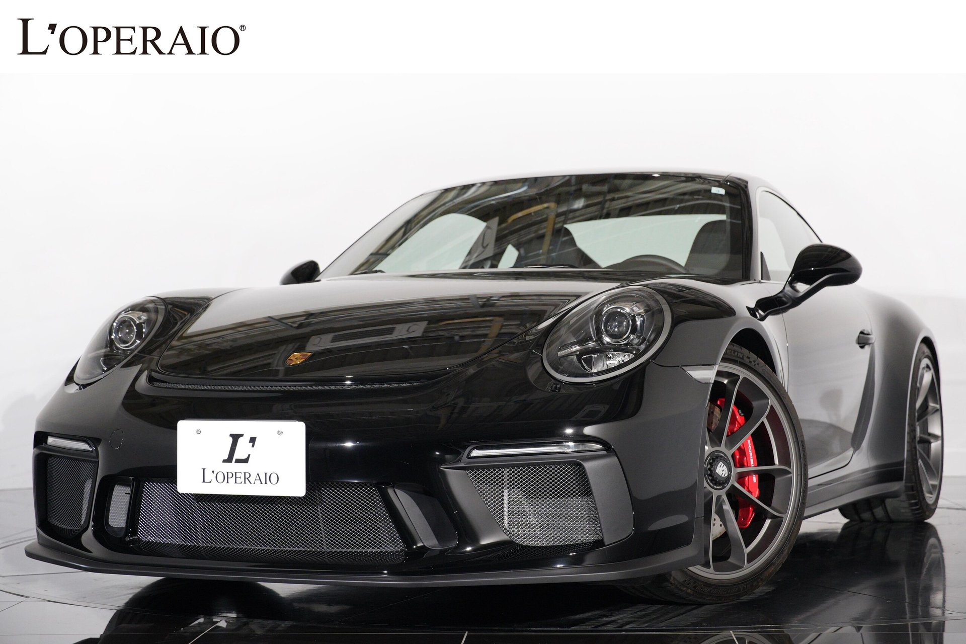 PORSCHE 911 - View 1