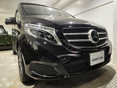 MERCEDES-BENZ V-CLASS - 1