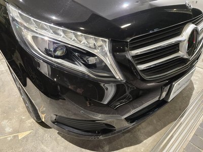 MERCEDES-BENZ V-CLASS - 9