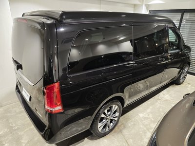MERCEDES-BENZ V-CLASS - 6