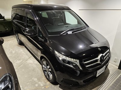 MERCEDES-BENZ V-CLASS - 5