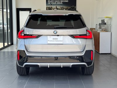 2026 BMW X1 — миниатюра 12