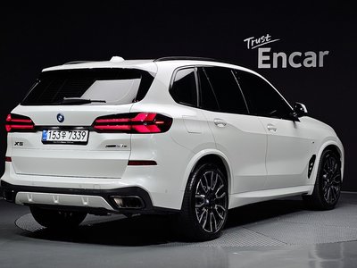 2025 BMW X5 照片 4