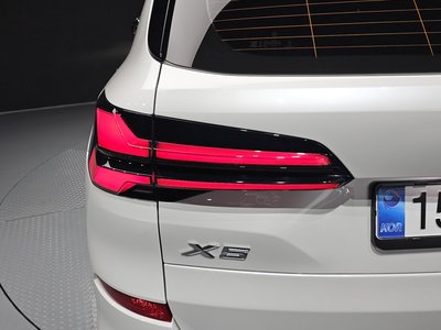 2025 BMW X5 照片 10
