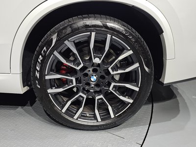2025 BMW X5 照片 8