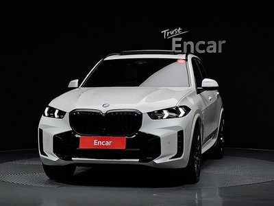2025 BMW X5 照片 2