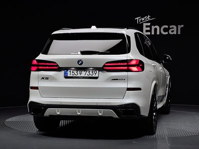 2025 BMW X5 照片 3